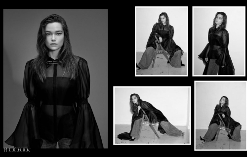 Sarah Catherine Hook for Photobook Magazine, May 2025 4