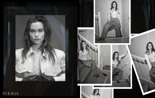 Sarah Catherine Hook for Photobook Magazine, May 2025 7