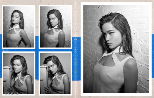 Sarah Catherine Hook for Photobook Magazine, May 2025 8