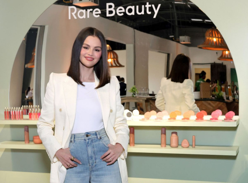 Selena Gomez Rare Beauty Summit, Los Angeles, May 2025 3