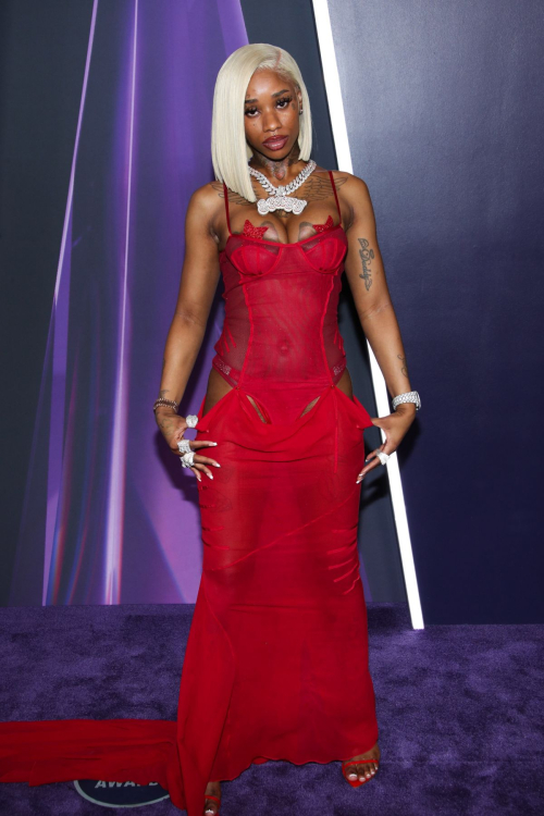Sexyy Red at American Music Awards in Las Vegas, May 2025 3