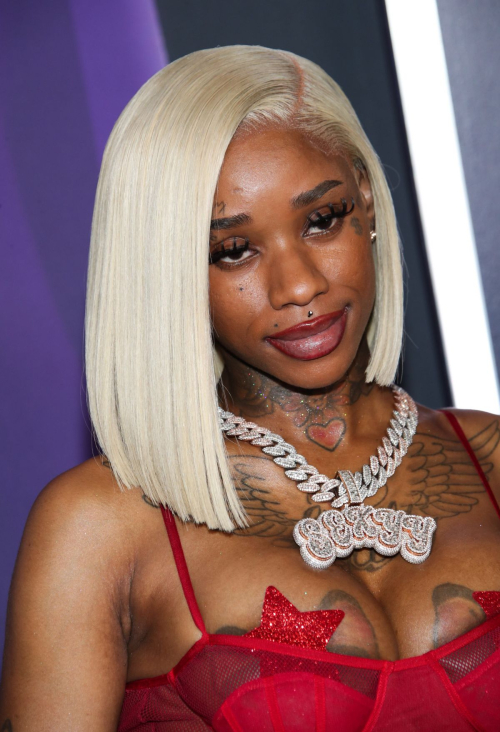 Sexyy Red at American Music Awards in Las Vegas, May 2025 5