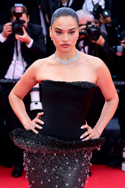 Shanina Shaik at Cannes Film Festival Premiere, May 2025 4