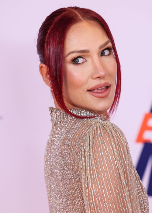 Sharna Burgess at Race to Erase MS Gala, May 2025 3