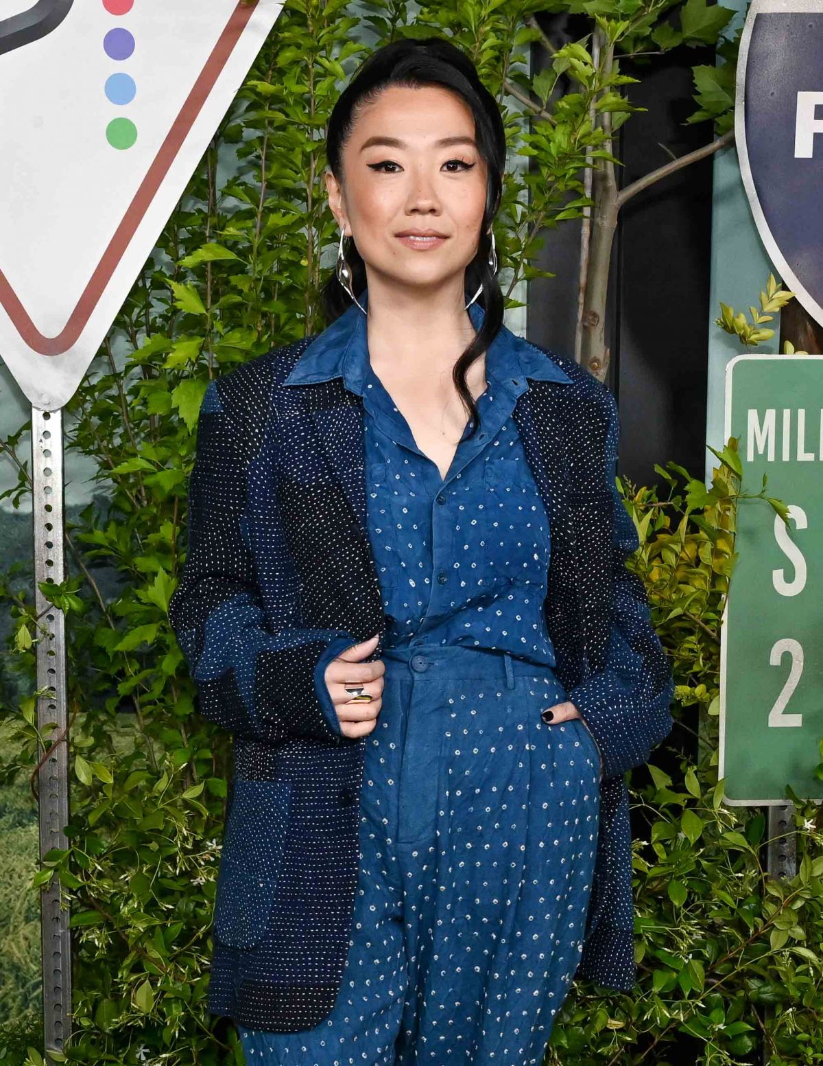 Sherry Cola at Poker Face Premiere, May 2025