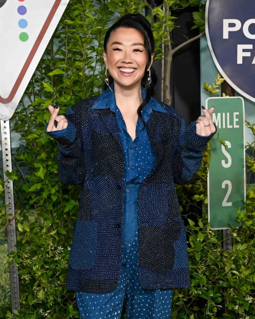 Sherry Cola at Poker Face Premiere, May 2025 3