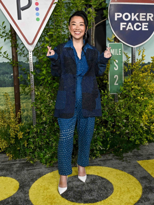 Sherry Cola at Poker Face Premiere, May 2025 4