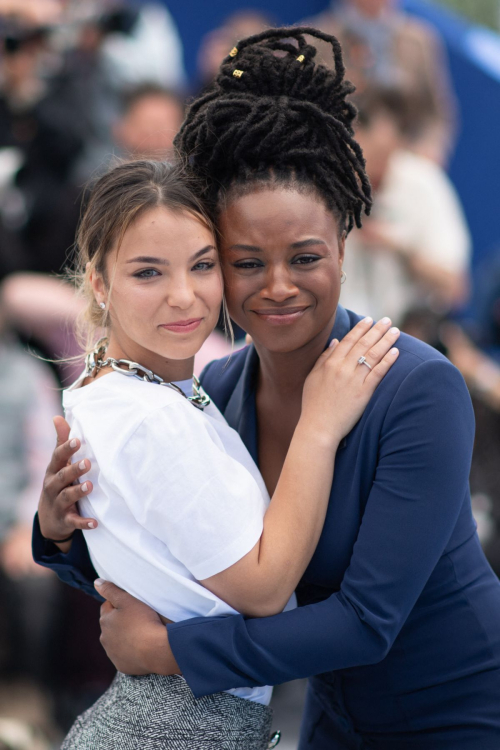 Shirel Nataf at Ma Frere Photocall Cannes, May 2025 1