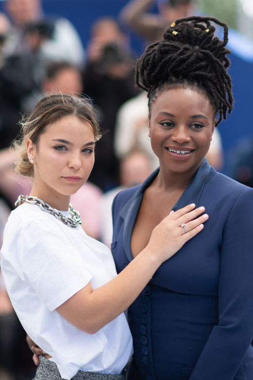 Shirel Nataf at Ma Frere Photocall Cannes, May 2025 2