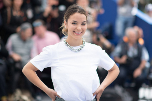 Shirel Nataf at Ma Frere Photocall Cannes, May 2025 4