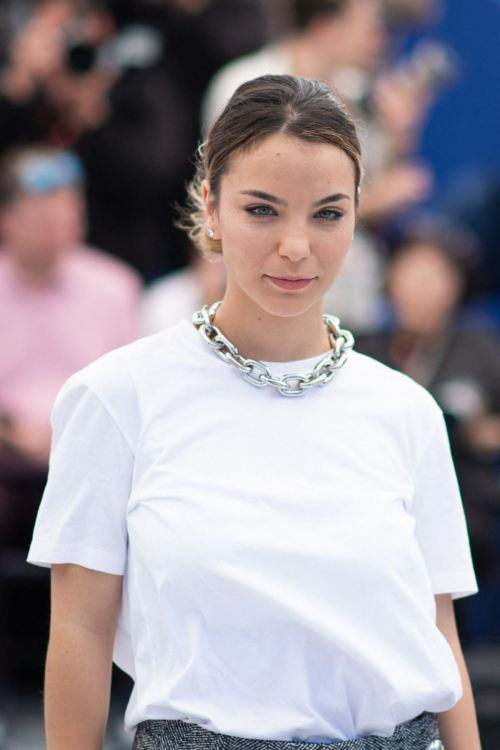 Shirel Nataf at Ma Frere Photocall Cannes, May 2025 5