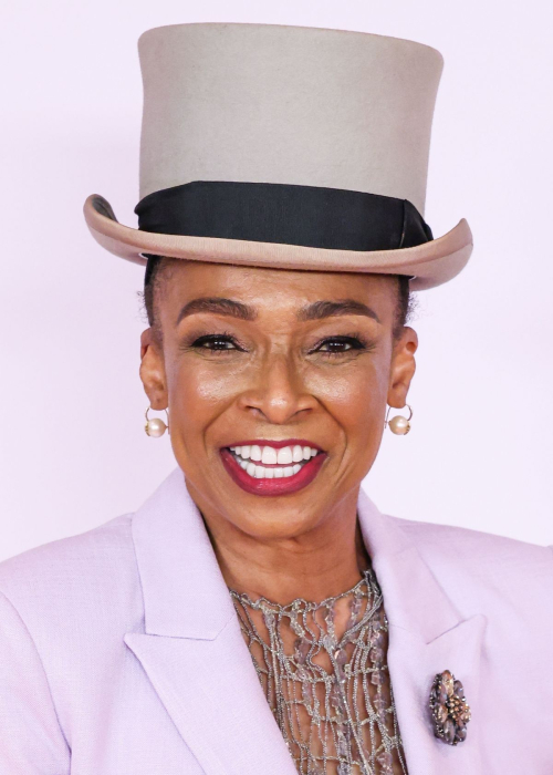 Siedah Garrett at Race to Erase MS Gala, May 2025 1