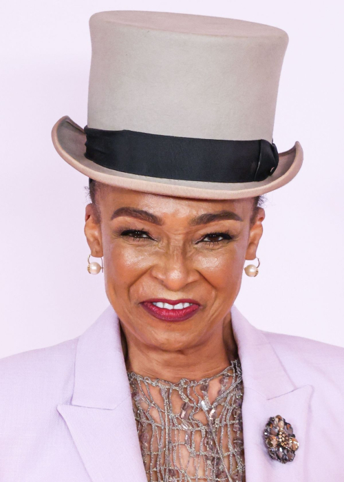 Siedah Garrett at Race to Erase MS Gala, May 2025 4