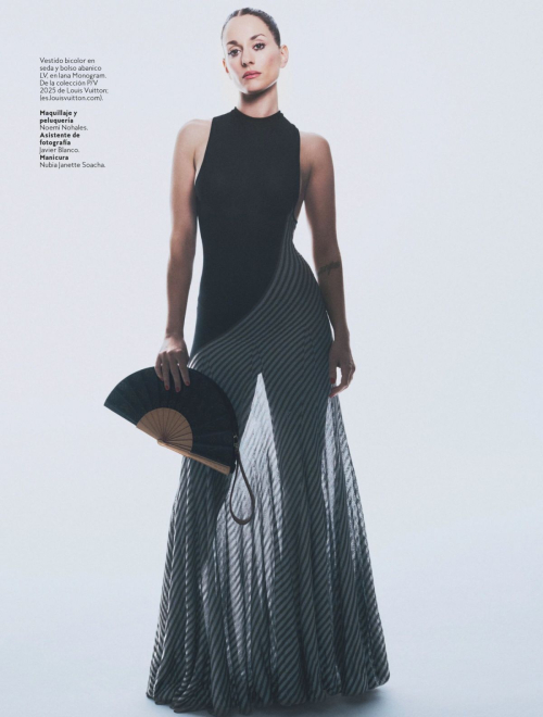 Silvia Alonso for InStyle Spain Interview, June 2025 1