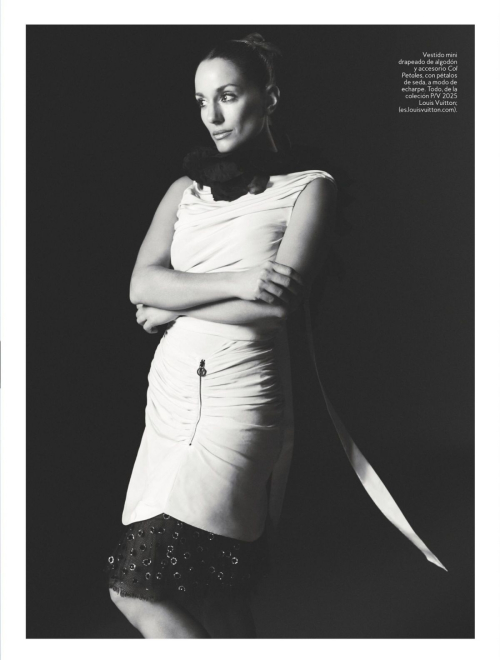 Silvia Alonso for InStyle Spain Interview, June 2025 2