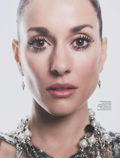 Silvia Alonso for InStyle Spain Interview, June 2025 4