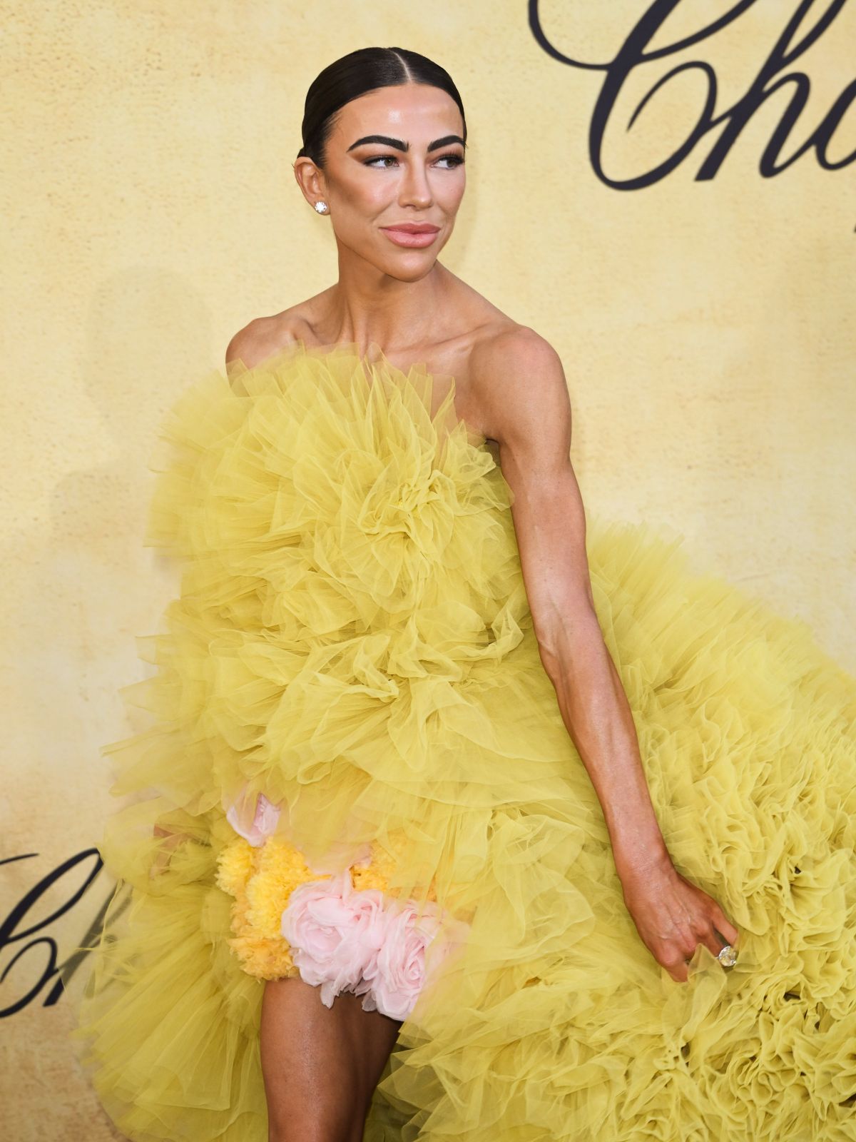 Skye Hankey at amfAR Gala Cannes, May 2025