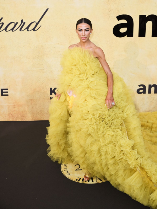 Skye Hankey at amfAR Gala Cannes, May 2025 1