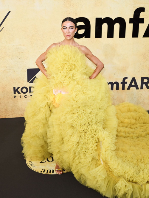 Skye Hankey at amfAR Gala Cannes, May 2025 2