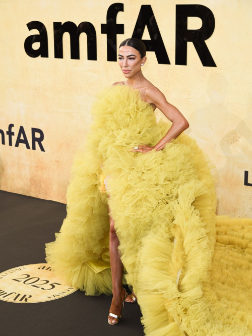 Skye Hankey at amfAR Gala Cannes, May 2025 3