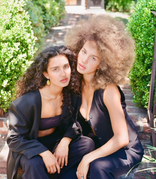 Sofia Wylie at Fashion Photoshoot, May 2025 2