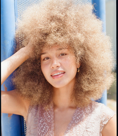 Sofia Wylie at Fashion Photoshoot, May 2025 4