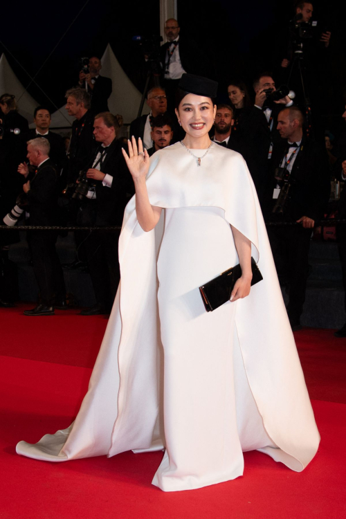 Sonya Lowe at Sirat Premiere Cannes, May 2025 2