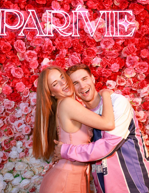 Sophia La Corte at Parivie Launch Party NYC, May 2025 2