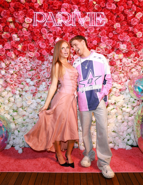 Sophia La Corte at Parivie Launch Party NYC, May 2025 4