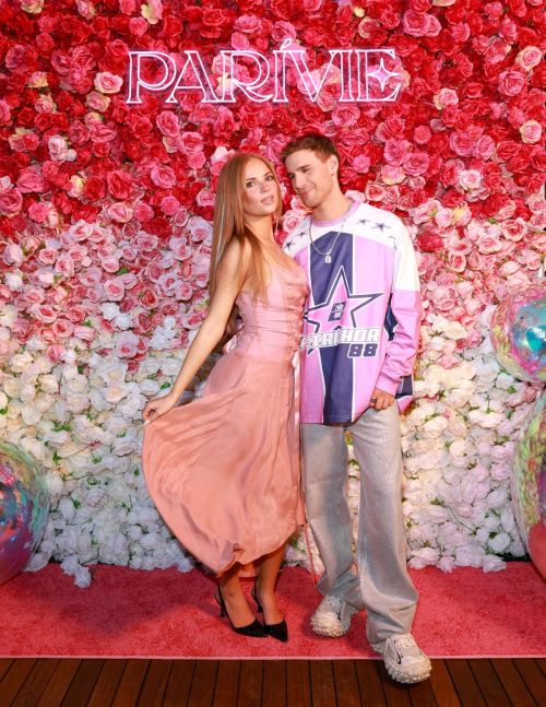 Sophia La Corte at Parivie Launch Party NYC, May 2025 5