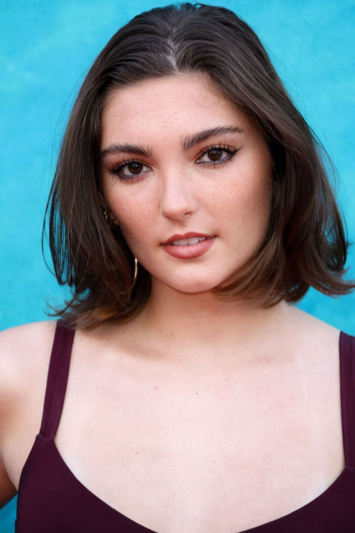 Sophia Woodward at Dangerous Animals Premiere, May 2025 1