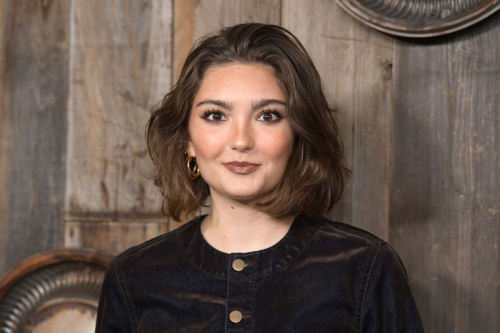 Sophia Woodward at Motorheads Screening, May 2025 2