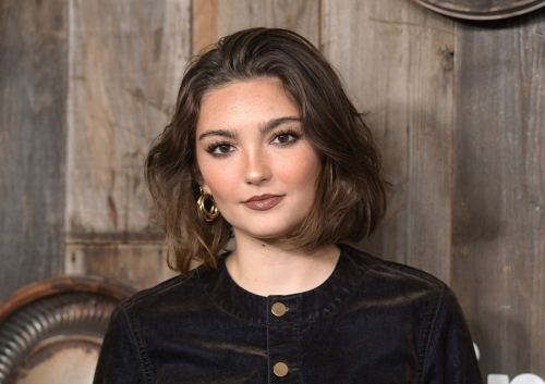 Sophia Woodward at Motorheads Screening, May 2025 3