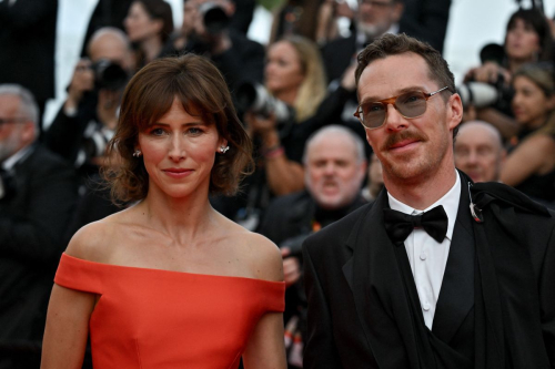 Sophie Hunter at Phoenician Scheme Cannes Premiere, May 2025 4