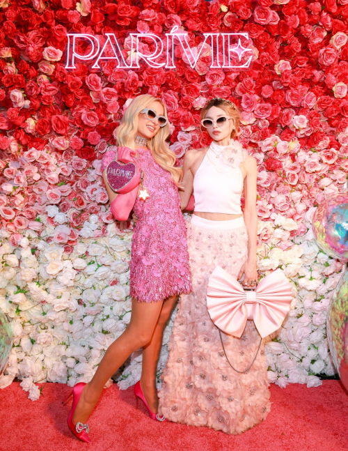 Stacey Bendet at Parivie Launch Party NYC, May 2025 1