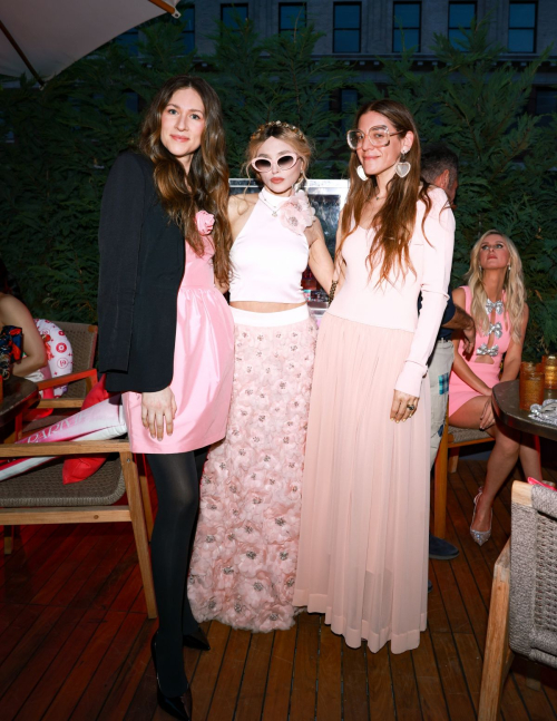 Stacey Bendet at Parivie Launch Party NYC, May 2025 3