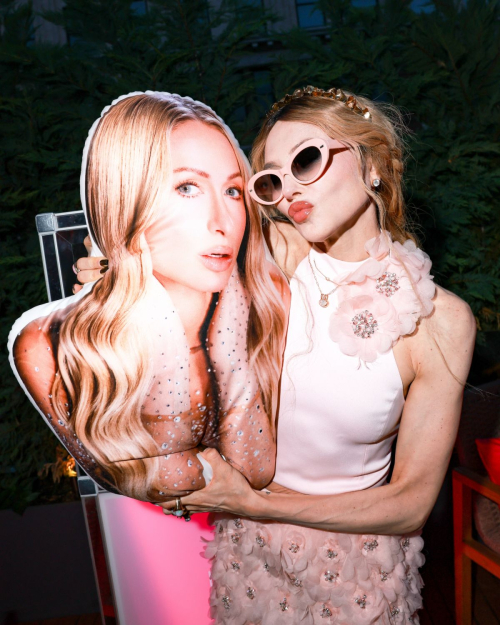 Stacey Bendet at Parivie Launch Party NYC, May 2025 4