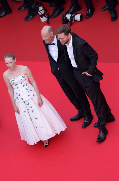 Susanne Wuest at Cannes Film Festival Closing, May 2025 1