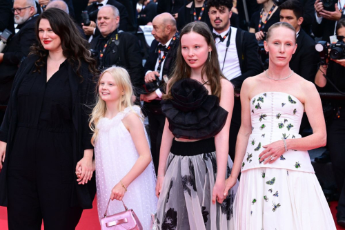 Susanne Wuest at Cannes Film Festival Closing, May 2025 2