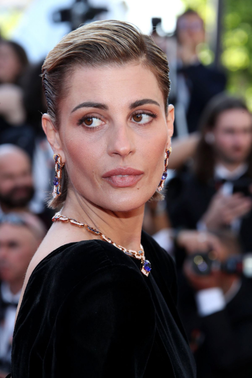 Sveva Alviti at Case 137 Premiere Cannes, May 2025 5
