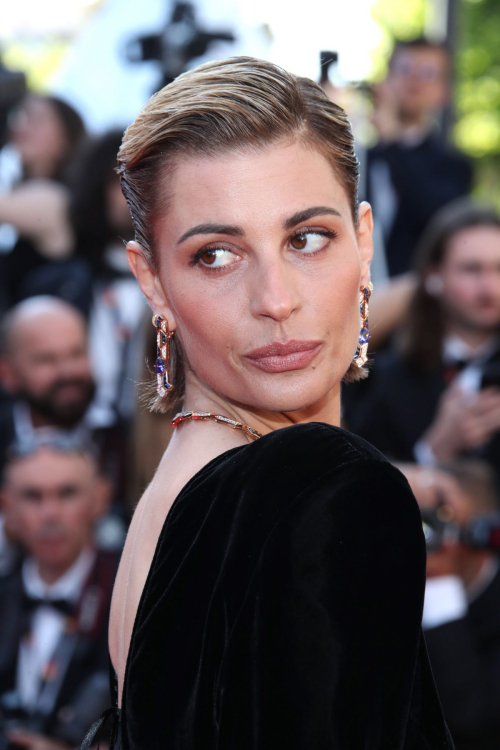 Sveva Alviti at Case 137 Premiere Cannes, May 2025 6