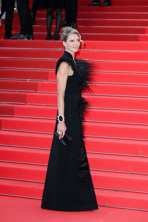 Sylvie Tellier at Colours of Time Premiere, May 2025 1