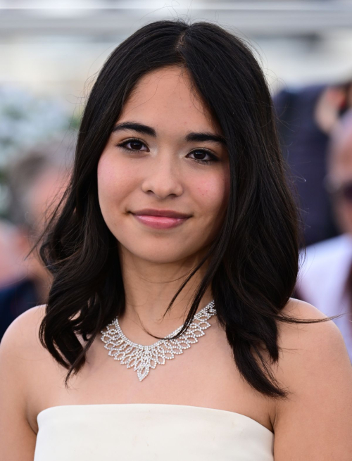 Tamara Cortes at Flamingo Gaze Photocall Cannes, May 2025 1