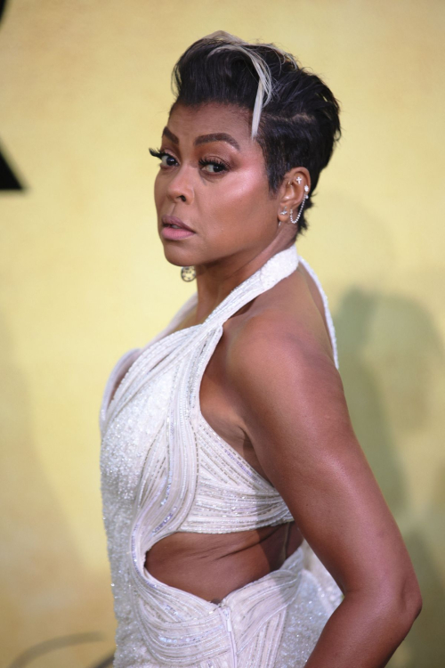 Taraji P. Henson at amfAR Gala Cannes, May 2025 2
