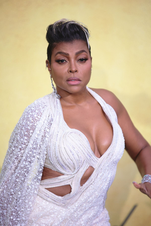 Taraji P. Henson at amfAR Gala Cannes, May 2025 4