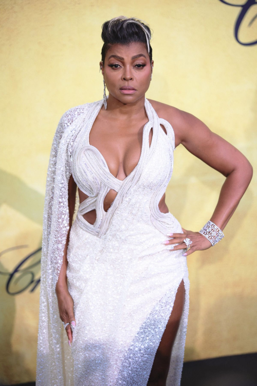 Taraji P. Henson at amfAR Gala Cannes, May 2025 5