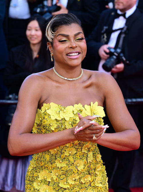 Taraji P. Henson at The History of Sound Premiere, May 2025 5