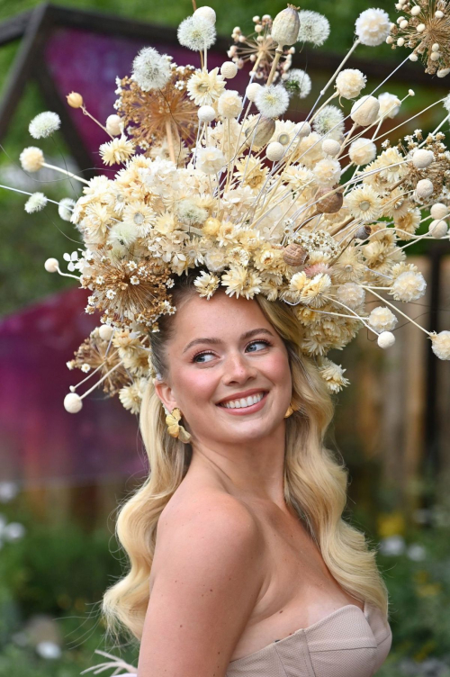 Tasha Ghouri at King’s Trust Garden Chelsea, May 2025 1