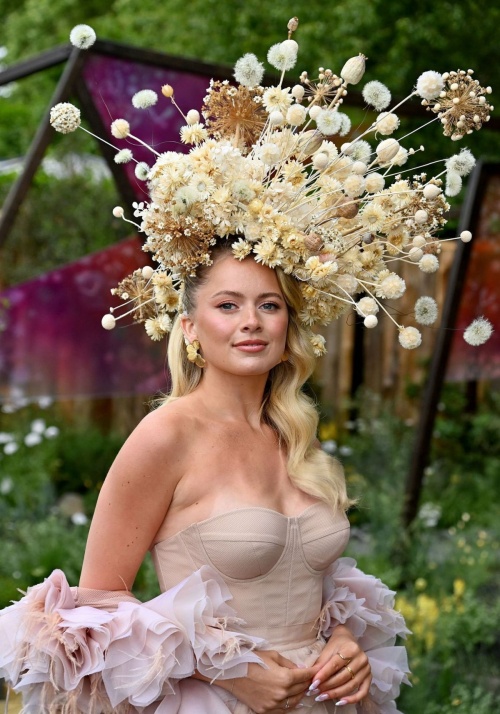 Tasha Ghouri at King’s Trust Garden Chelsea, May 2025 2