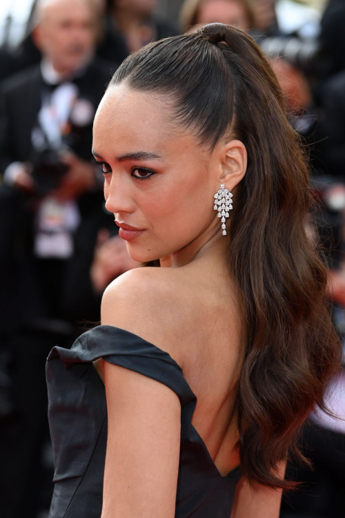 Thalia Besson at Phoenician Scheme Cannes Premiere, May 2025 1